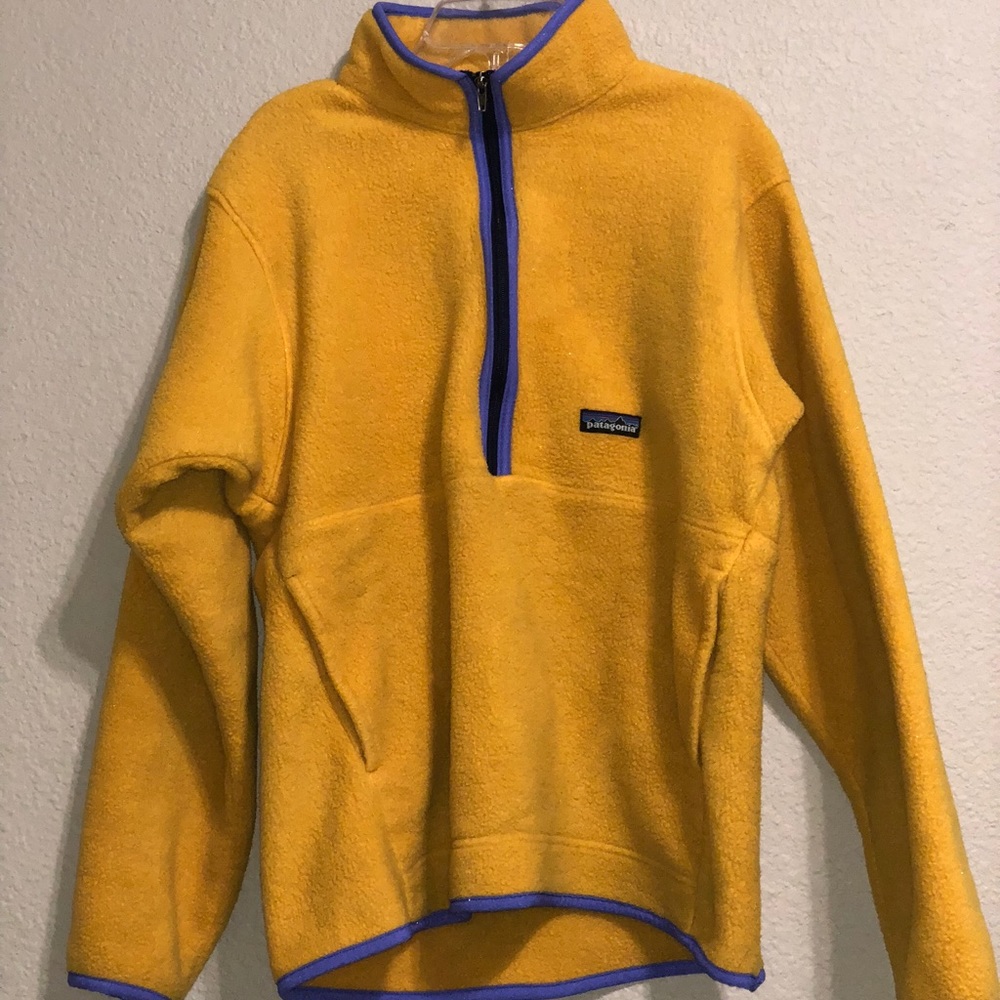 PATAGONIA SWEATER SIZE M